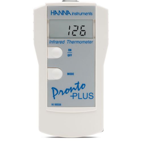 数字温度计 - HI99556 - Hanna Instruments/哈纳仪器 - 红外线 / °C