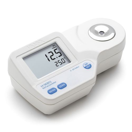 糖折射仪 - HI96801 - Hanna Instruments/哈纳仪器 - 通用 / 光学 / 便携式