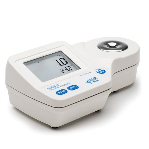 通用折射仪 - HI96841 - Hanna Instruments/哈纳仪器 - 光学 / 便携式