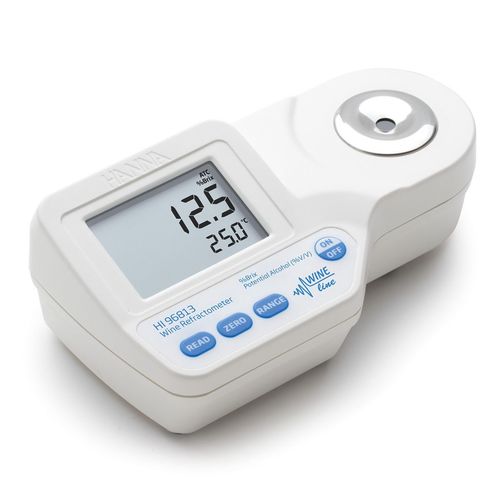 糖折射仪 - HI96813 - Hanna Instruments/哈纳仪器 - 光学 / 便携式