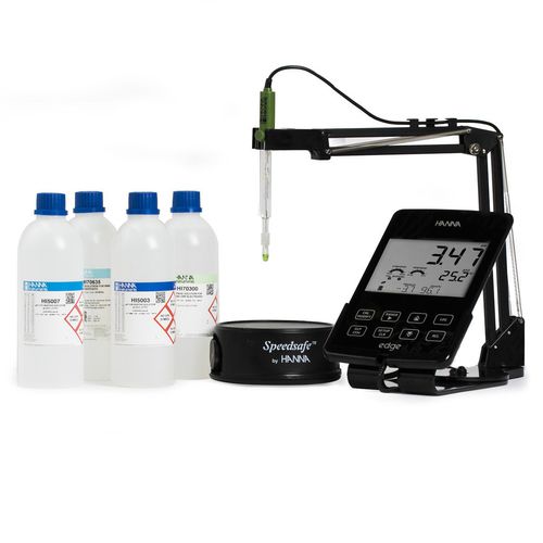 红酒分析仪 - edge® HI2020W - Hanna Instruments/哈纳仪器 - 溶解氧 / pH值 / 导电率