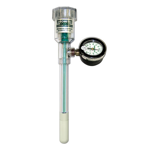 土壤张力计 - SR - IRROMETER Company, Inc.