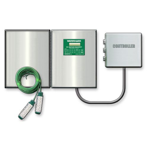 控制阀灌溉编程控制器 - MHS - IRROMETER Company, Inc. - 无线 / 电池动力