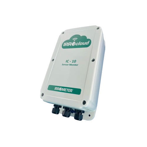 温度数据采集器 - IRROcloud IC-10 - IRROMETER Company, Inc. - 土壤