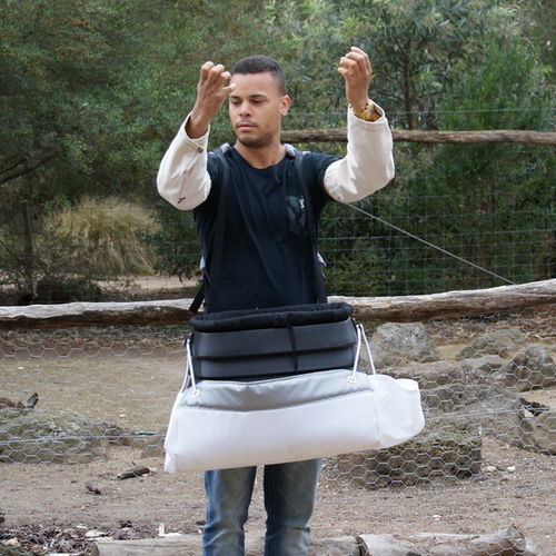 工作袖套 - 07 - Joey Fruit Picking Bags - 帆布