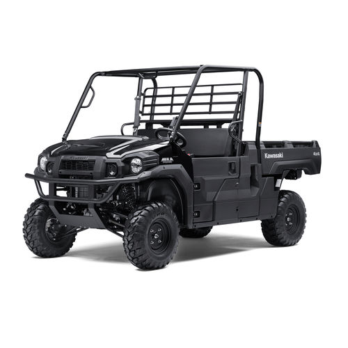 四驱SSV全地形车 - MULE PRO-FX™ 2023 - Kawasaki Motors Corp., U.S.A./川崎汽车 - 2WD / 三人座 / 汽油机