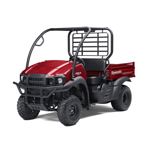 2WDSSV全地形车 - MULE SX™ 2024 - Kawasaki Motors Corp., U.S.A./川崎汽车 - 双人 / 汽油机
