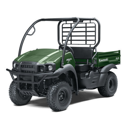 四驱SSV全地形车 - MULE SX™ FI 2023 - Kawasaki Motors Corp., U.S.A./川崎汽车 - 2WD / 双人 / 汽油机