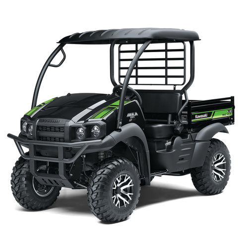 四驱SSV全地形车 - MULE SX™ XC LE 2024 - Kawasaki Motors Corp., U.S.A./川崎汽车 - 2WD / 双人