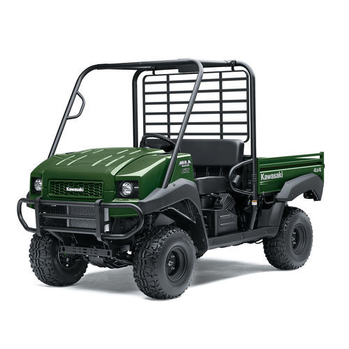 四驱SSV全地形车 - MULE™ 4010 2024 - Kawasaki Motors Corp., U.S.A./川崎汽车 - 2WD / 双人 / 汽油机