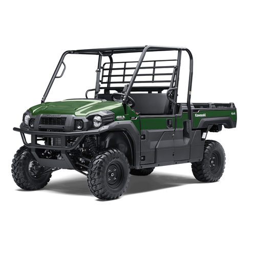 四驱SSV全地形车 - MULE PRO-FX™ EPS 2023 - Kawasaki Motors Corp., U.S.A./川崎汽车 - 2WD / 三人座 / 汽油机