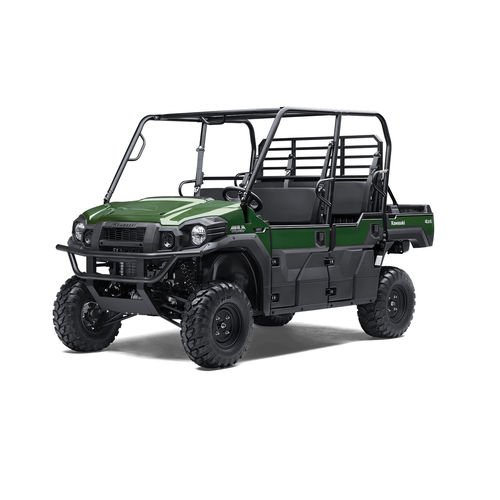 四驱SSV全地形车 - MULE PRO-FXT™ EPS 2023 - Kawasaki Motors Corp., U.S.A./川崎汽车 - 2WD / 三人座 / 6人座