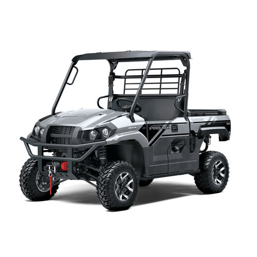 四驱SSV全地形车 - MULE PRO-MX™ SE 2024 - Kawasaki Motors Corp., U.S.A./川崎汽车 - 2WD / 双人