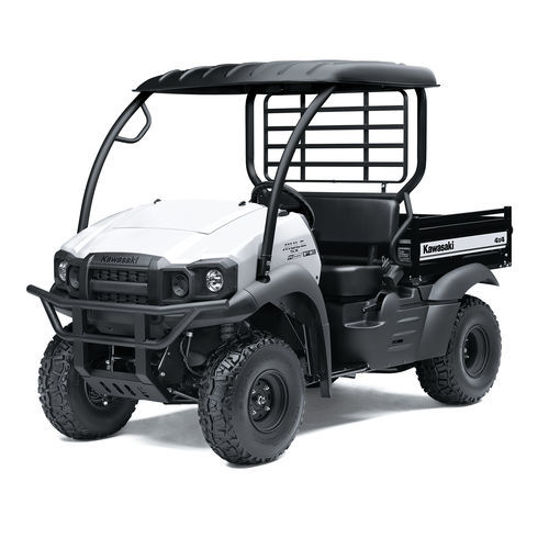 四驱SSV全地形车 - MULE SX™ FE 2024 - Kawasaki Motors Corp., U.S.A./川崎汽车 - 2WD / 双人 / 汽油机