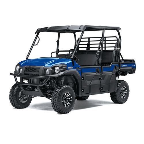 四驱SSV全地形车 - MULE PRO-FXT™ EPS LE 2023 - Kawasaki Motors Corp., U.S.A./川崎汽车 - 2WD / 三人座 / 6人座