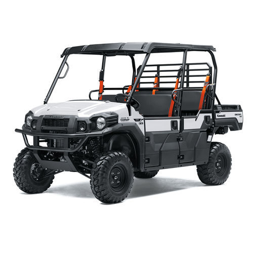 四驱SSV全地形车 - MULE PRO-DXT™ EPS FE 2024 - Kawasaki Motors Corp., U.S.A./川崎汽车 - 2WD / 三人座 / 6人座