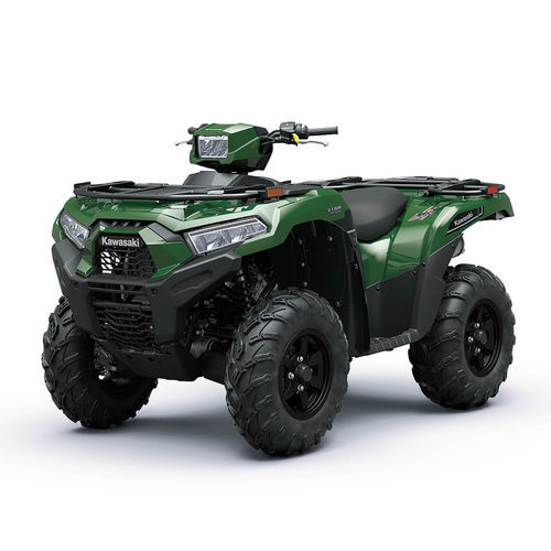 四驱全地形车 - BRUTE FORCE® 750 2024 - Kawasaki Motors Corp., U.S.A./川崎汽车 - 2WD / 汽油机 / 工作