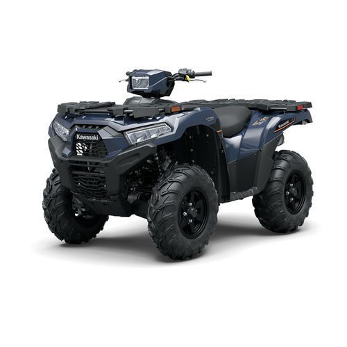 四驱全地形车 - BRUTE FORCE® 750 EPS 2024 - Kawasaki Motors Corp., U.S.A./川崎汽车 - 2WD / 汽油机 / 工作