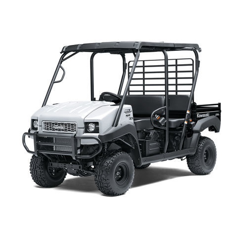 四驱SSV全地形车 - MULE™ 4010 TRANS® FE 2024 - Kawasaki Motors Corp., U.S.A./川崎汽车 - 2WD / 双人 / 4人座