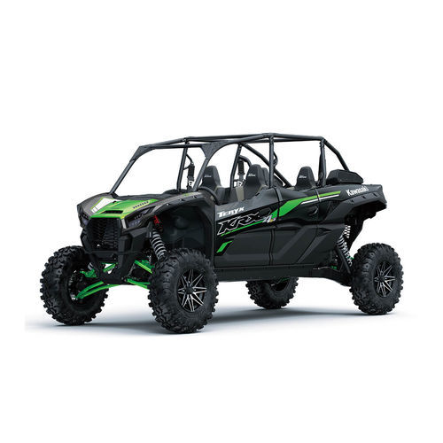 四驱SSV全地形车 - TERYX KRX®4 1000 eS 2024 - Kawasaki Motors Corp., U.S.A./川崎汽车 - 2WD / 4人座