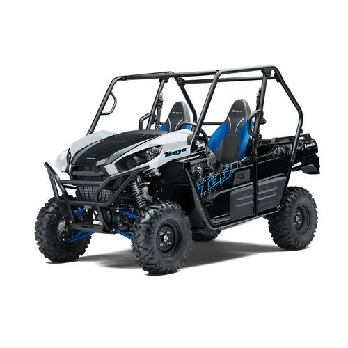 四驱SSV全地形车 - TERYX® 2024 - Kawasaki Motors Corp., U.S.A./川崎汽车 - 2WD / 双人 / 汽油机