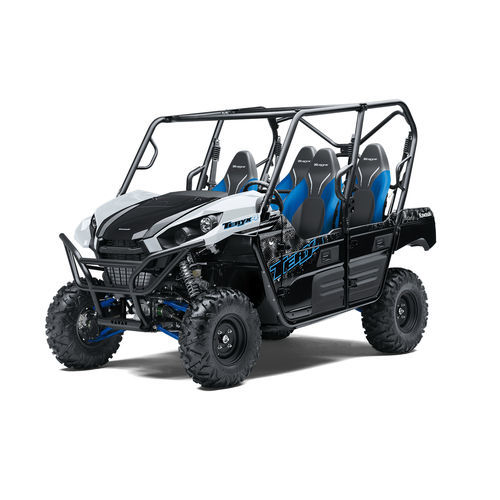 四驱SSV全地形车 - TERYX4™ 2024 - Kawasaki Motors Corp., U.S.A./川崎汽车 - 2WD / 4人座 / 汽油机