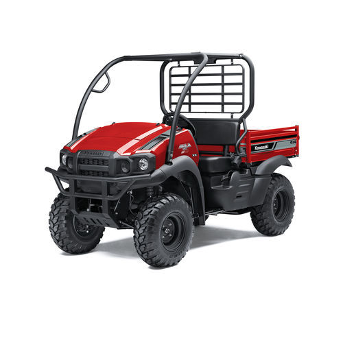 四驱SSV全地形车 - MULE SX™ XC 2024 - Kawasaki Motors Corp., U.S.A./川崎汽车 - 2WD / 双人 / 汽油机