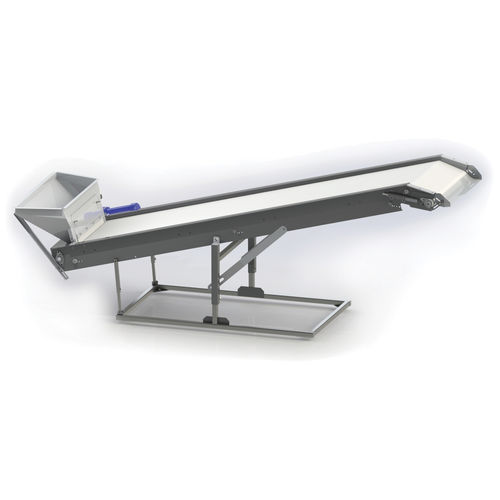 水果输送机 - Dovetail CDT3010_BH - A & B Packing Equipment, Inc. - 带式 / 倾斜