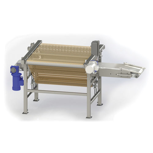 水果口径分选机 - A & B Packing Equipment, Inc.