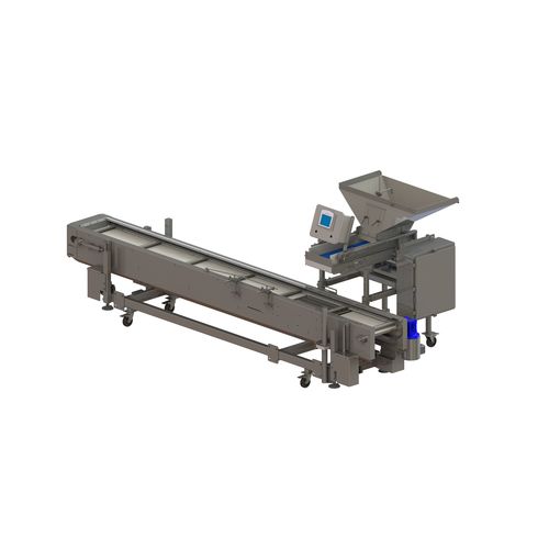 板箱填充器 - BFA2000 - A & B Packing Equipment, Inc.