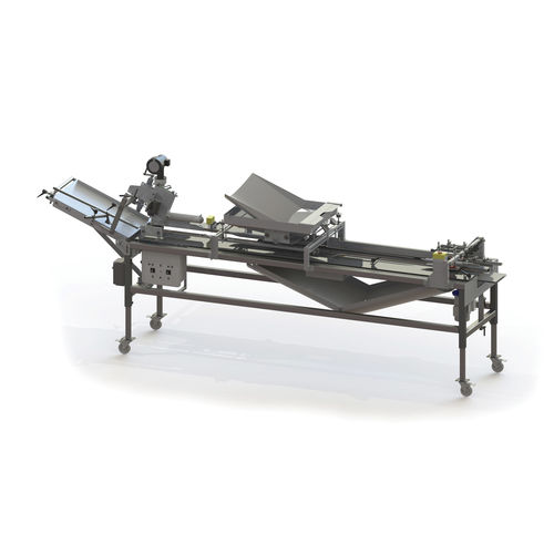 自动包装机 - PMUP9100 - A & B Packing Equipment, Inc.