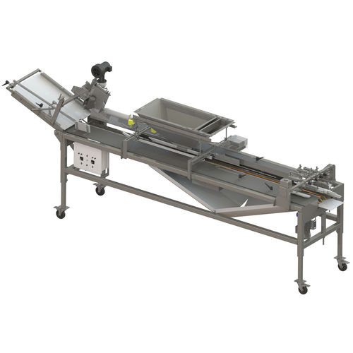 自动包装机 - PMCT6500 - A & B Packing Equipment, Inc.