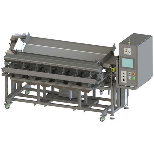水果包装机 - A & B Packing Equipment, Inc. - 自动