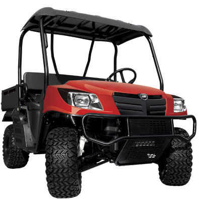 四驱SSV全地形车 - MECHRON® 2200 - Kioti Tractor - 双人 / 柴油