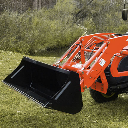 紧凑型拖拉机前装载器 - KL4020 - Kioti Tractor