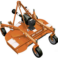 农用直刀割草机 - FM series - Kioti Tractor - 后部悬挂 / PTO驱动
