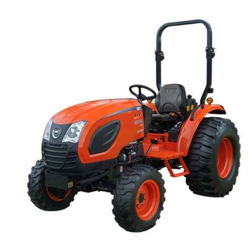 静液压拖拉机 - CK3510 - Kioti Tractor - 3气缸 / 紧凑型 / 三点悬挂