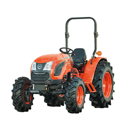 机械传动式拖拉机 - DK4510 - Kioti Tractor - 3气缸 / 三点悬挂 / 带有ROPS