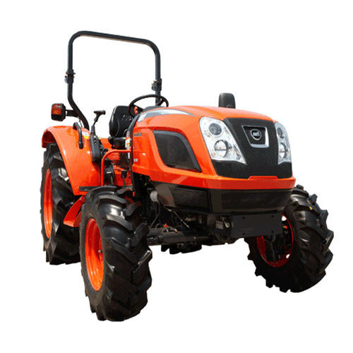 机械传动式拖拉机 - NX4510 - Kioti Tractor - 3气缸 / 三点悬挂 / 带有ROPS