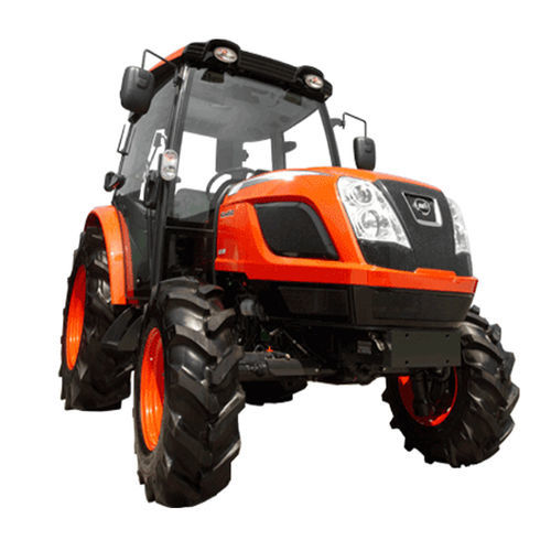 机械梭式换挡拖拉机 - NX4510 Cab - Kioti Tractor - 3气缸 / 带驾驶室 / 三点悬挂