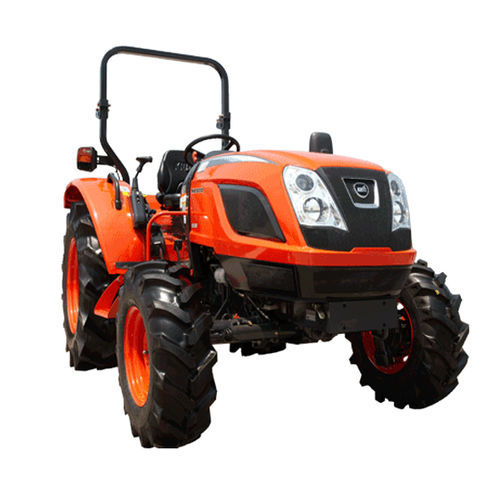 机械梭式换挡拖拉机 - NX5010 - Kioti Tractor - 3气缸 / 三点悬挂 / 带有ROPS