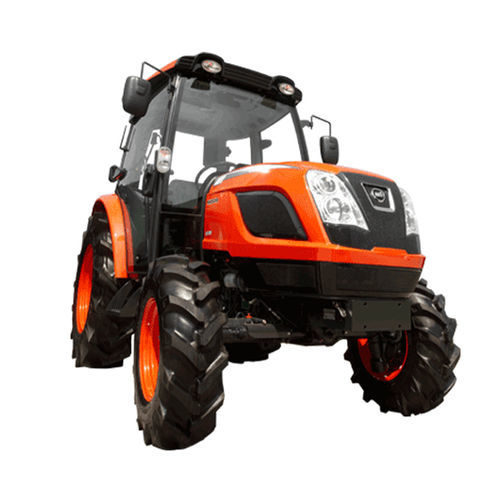 机械梭式换挡拖拉机 - NX5010 Cab - Kioti Tractor - 3气缸 / 带驾驶室 / 三点悬挂