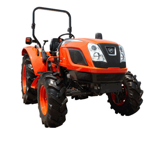 静液压拖拉机 - NX5510 HST - Kioti Tractor - 3气缸 / 三点悬挂 / 带有ROPS