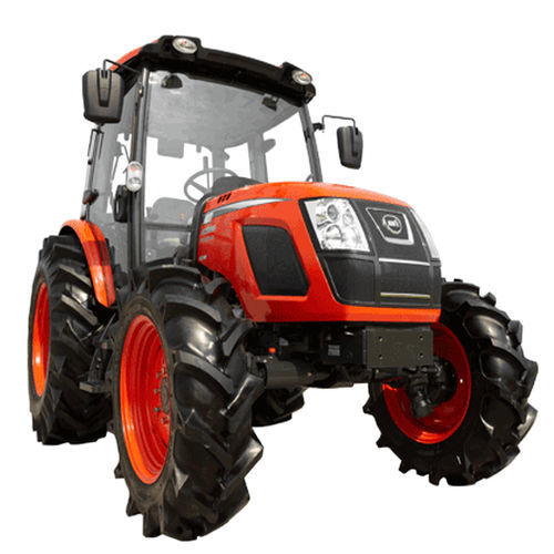 动力换向拖拉机 - RX7320 - Kioti Tractor - 4气缸 / 带驾驶室 / 三点悬挂