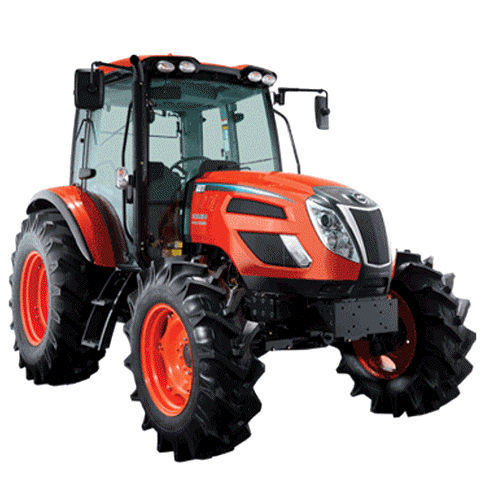 动力换向拖拉机 - PX9530PC - Kioti Tractor - 带驾驶室 / 三点悬挂
