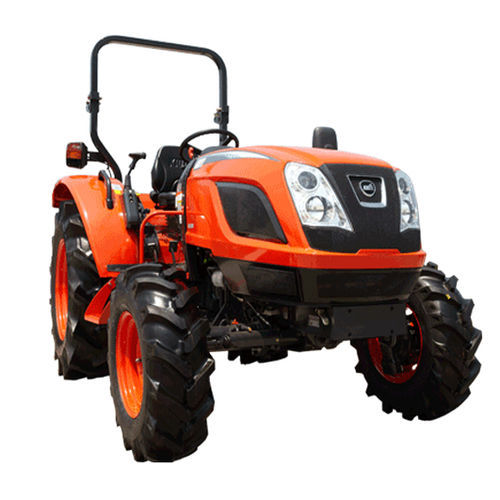 静液压拖拉机 - NX4510 HST - Kioti Tractor - 3气缸 / 三点悬挂 / 带有ROPS