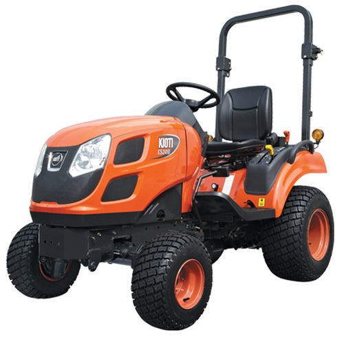 小型拖拉机 - CS2210 - Kioti Tractor - 静液压 / 3气缸 / 三点悬挂