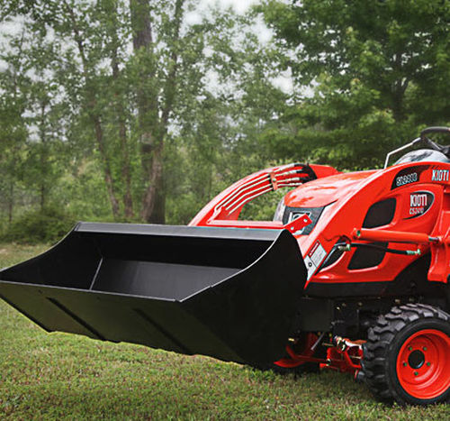 紧凑型拖拉机前装载器 - SL2410 - Kioti Tractor