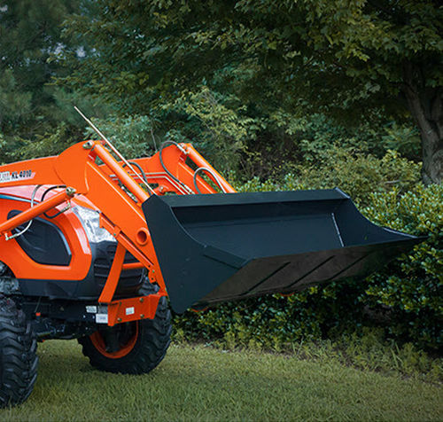 紧凑型拖拉机前装载器 - KL4010 - Kioti Tractor