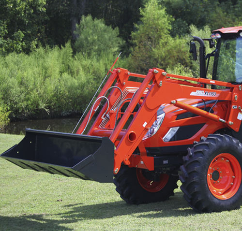 紧凑型拖拉机前装载器 - KL1153 - Kioti Tractor